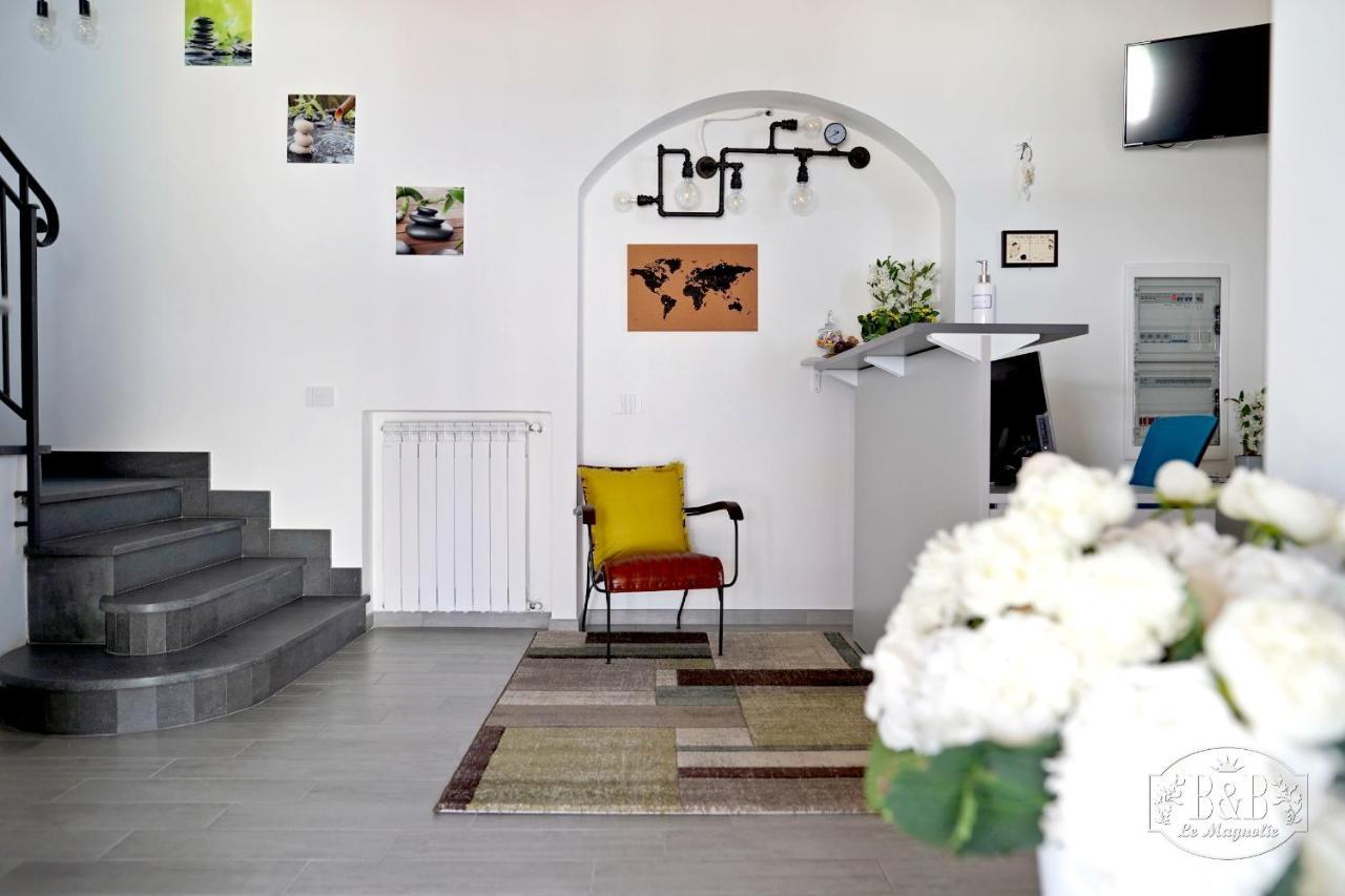 B&B Le Magnolie Pompéi Extérieur photo